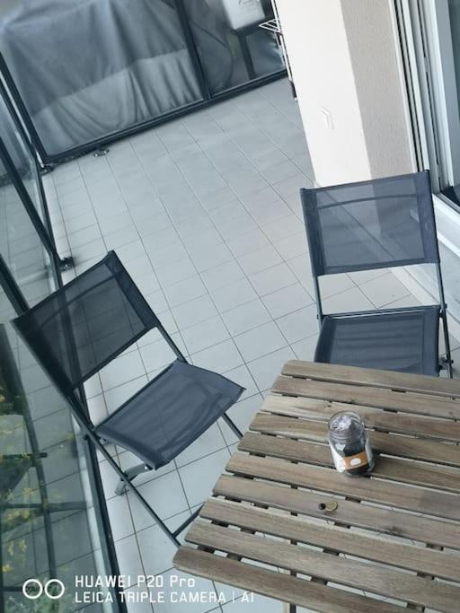 Spacieux 3 Pieces Sur Jardin Ivry-sur-Seine Esterno foto